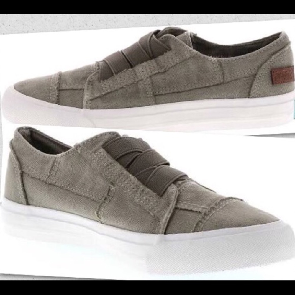 Blowfish Marley Slip-On Canvas Sneaker